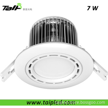 High Luminous 3W-36W LED Recessed Downlight High Power LED110lm / W